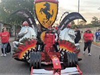 Junta de Carnaval del municipio Ezequiel Zamora da a conocer ganadores de las fiestas 2023.