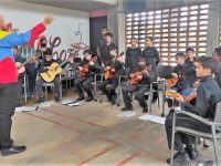 Escuela de Tradiciones del Icum cumple dos años formando la nueva generación de músicos.