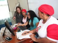 Inicia registro para la conformación de los Consejos Feministas en Monagas.