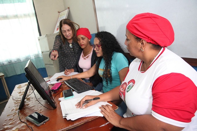 Inicia registro para la conformación de los Consejos Feministas en Monagas.