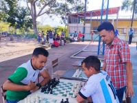 Comisión de Asuntos Religiosos de la JPSUV Monagas disfrutó de jornada deportiva.