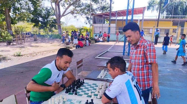 Comisión de Asuntos Religiosos de la JPSUV Monagas disfrutó de jornada deportiva.