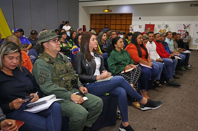 Estado Mayor de Alimentación ejecuta estrategias que fortalecen distribución de alimentos en Monagas.