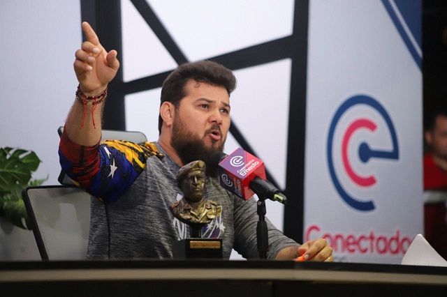 Gobernador Ernesto Luna: No permitiremos que se mercantilice el tema de la gasolina en Monagas.