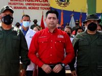 Equipan al hospital central de Maturin con más de 30 mil insumos médicos.