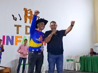Yoliannis Jiménez y Diego Padrino representarán a Sotillo en Talento de Corazón.