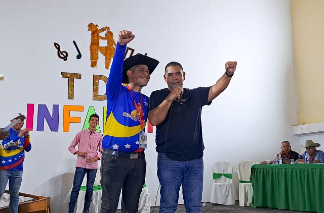 Yoliannis Jiménez y Diego Padrino representarán a Sotillo en Talento de Corazón.