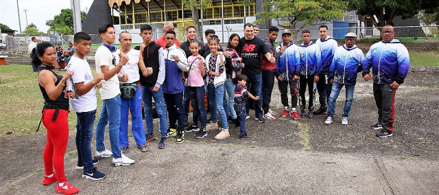 Atletas monaguenses de artes marciales disputarán cupos en la selección nacional