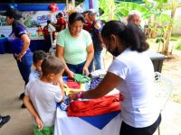Distribuyen 10,5 toneladas de proteínas a comunidades del punto y círculo de la Base de Misiones Santa Inés II en Maturín