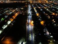 Gobernación y Alcaldía de Maturín iluminan 2,8 kilómetros de vialidad desde Las Carolinas hasta La Gran Victoria