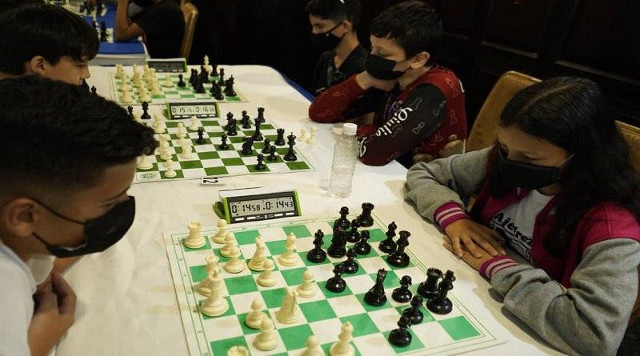 Más de 300 atletas participarán en Campeonato Nacional de Ajedrez Infantil en Monagas