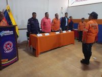 Ascienden a 42 funcionarios de Protección Civil Monagas