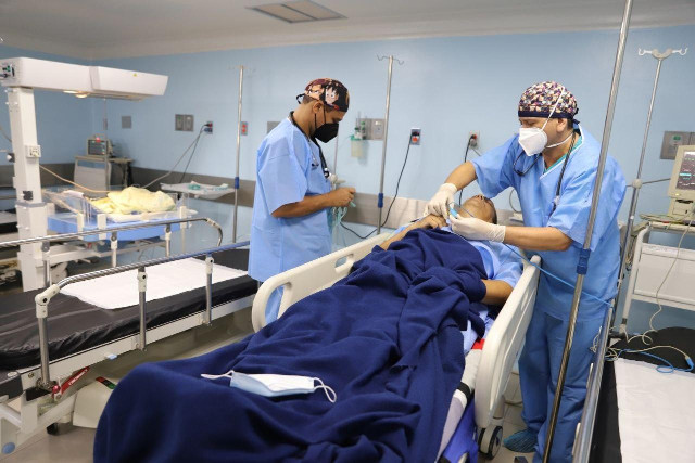 Plan Quirúrgico arrancó simultáneamente en cinco municipios de Monagas