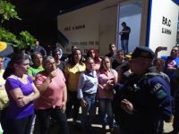 Activan punto de atención al ciudadano El Samán, en la parroquia Santa Cruz de Maturín