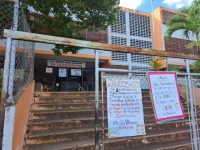 Realizarán trabajos de recuperación en la escuela Adriana Rengel de Sequera de Los Godos