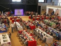 Gobernador Ernesto Luna inaugura Campeonato Nacional Infantil de Ajedrez