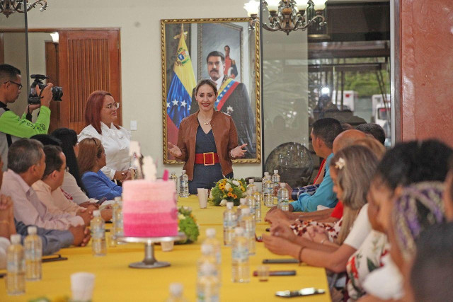 Agasajan a médicos de Monagas en su día