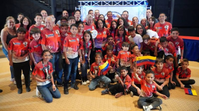 Lara se coronó bicampeón infantil del ajedrez en Monagas