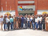 Juramentan tren ejecutivo para el ejercicio fiscal 2023 de la Alcaldía de Maturín