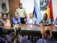Capacitarán a conductores del terminal de Maturín sobre protección de niños, niñas y adolescentes