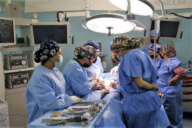 Plan quirúrgico en Monagas trajo esperanza de vida a mil 647 pacientes
