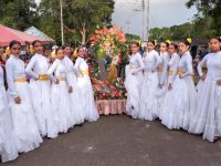 Llevan jornada de salud y alegría a 188 niños indígenas en al sur de Maturín