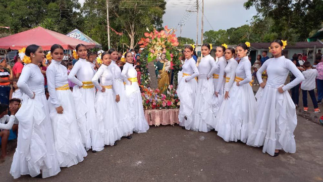 Llevan jornada de salud y alegría a 188 niños indígenas en al sur de Maturín