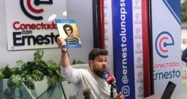 “Respaldamos de manera total las acciones del presidente Nicolás Maduro”, aseguró el gobernador Ernesto Luna