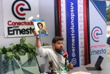 “Respaldamos de manera total las acciones del presidente Nicolás Maduro”, aseguró el gobernador Ernesto Luna