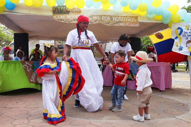 Alcaldía de Maturín conmemora Día Internacional del Síndrome de Down