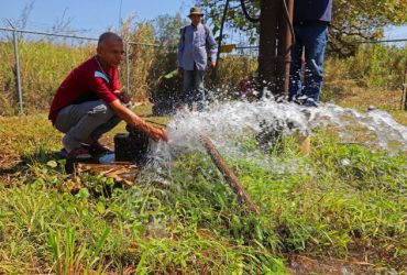 Restituyen servicio de agua en el sector Paradero de Maturín
