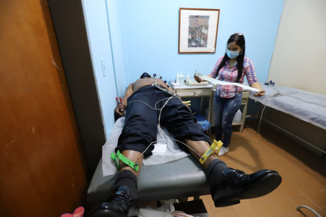 En el Cardiovascular de Oriente atendieron más de 4 mil pacientes en tres meses