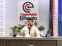 Gobernador Ernesto Luna restituye servicios públicos en zona rural de la parroquia Boquerón