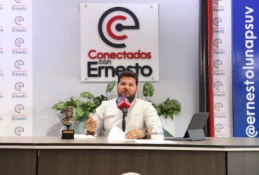 Gobernador Ernesto Luna restituye servicios públicos en zona rural de la parroquia Boquerón