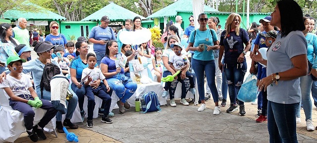 Alcaldía de Maturín celebra el Día Internacional de concienciación sobre el autismo