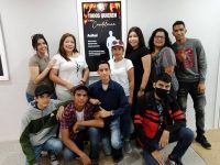 Más de 60 maturineses participan en casting para nueva película monaguense
