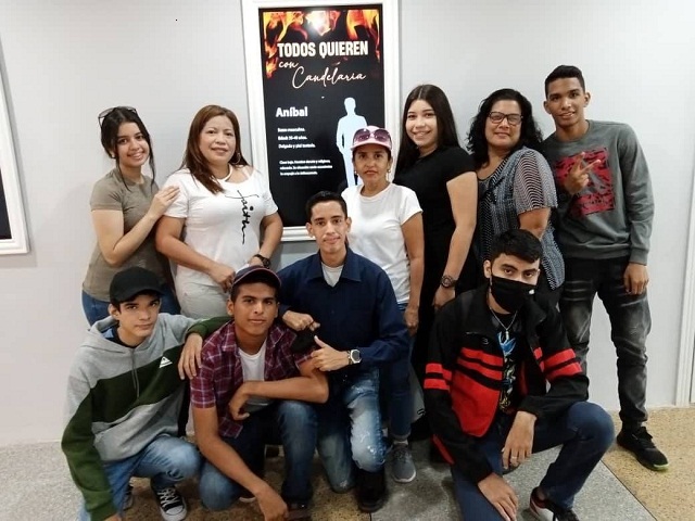 Más de 60 maturineses participan en casting para nueva película monaguense