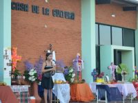 “Un canto a la Cruz de Mayo” llenó de danzas y galerones a Caicara