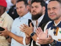 El gobernador Ernesto Luna participó en el II Encuentro Productivo Sinergia para el Encadenamiento Agroalimentaria