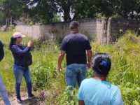 Gobernación construirá aceras y brocales en comuna El Rosillo