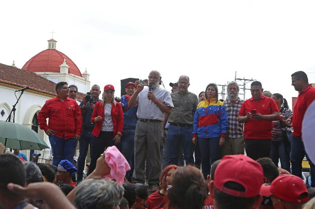 Empleados públicos de Monagas respaldan medidas de protección para los trabajadores