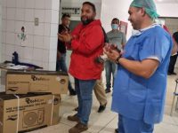 Dotan con dos aires acondicionados al Hospital “Ernesto Guzmán Saavedra” de Caicara