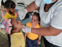 Aplicadas 1.259 dosis en Mega Jornada de Vacunación en el municipio Ezequiel Zamora