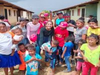 Realizan abordaje médico asistencial en la comunidad indígena Dauna Jido del municipio Uracoa