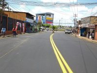 Totalmente asfaltados 5.38 kilómetros de vialidad desde La Puente hasta Las Carolinas.