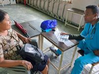 Continúa abordaje nutricional en comunidades de Barrancas del Orinoco.