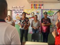 275 niños y niñas atendidos con el programa La Salud va a la Escuela en Maturín.