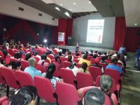 Realizan 1er Congreso Económico Comunal de Monagas en Santa Bárbara de Tapirín.