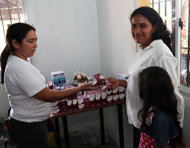 Programa Amor en Acción llega a la comunidad de Caratal del Tigre, al sur de Maturín.