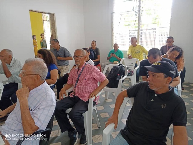 Alcaldía de Maturín impulsa programa “La ciudad y los memoriosos”.